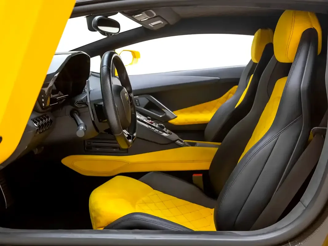 Lamborghini Aventador 6.5 AMT AWD (740 hp) - 9