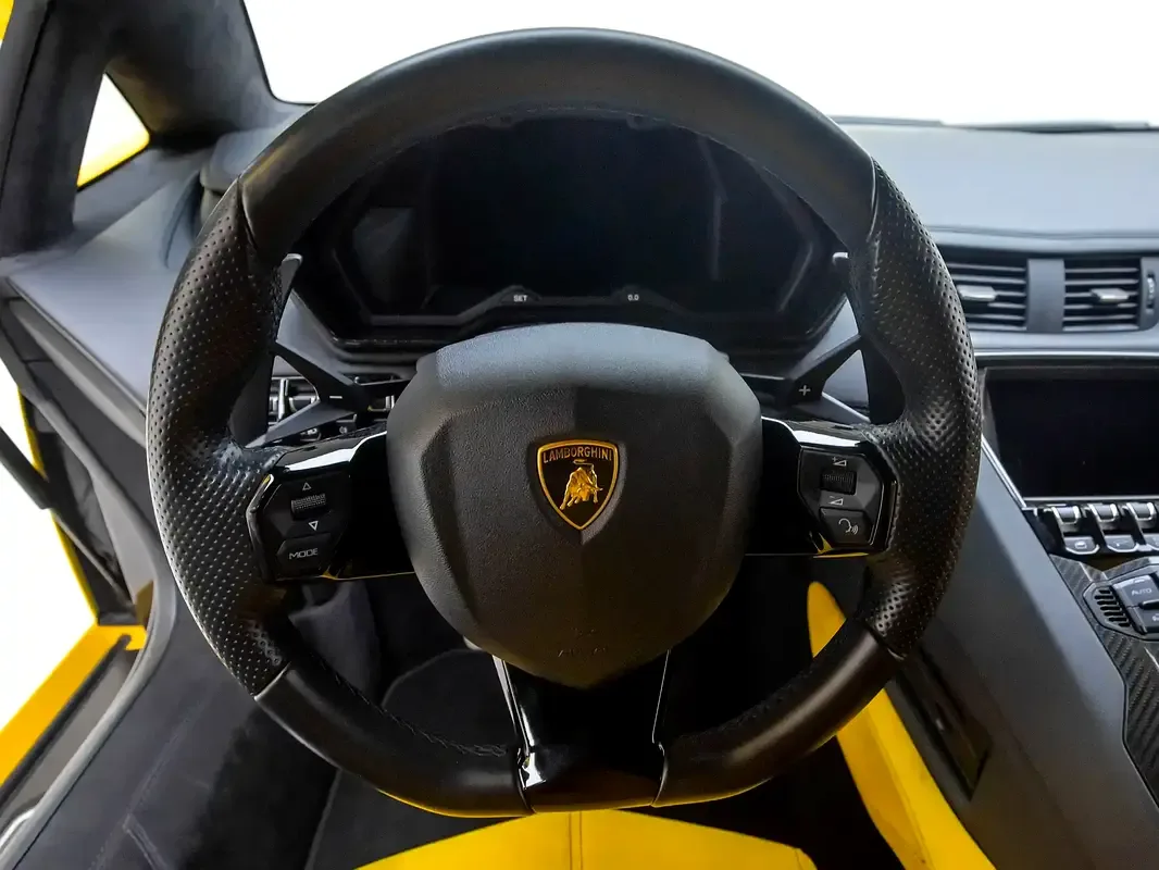 Lamborghini Aventador 6.5 AMT AWD (740 hp) - 12