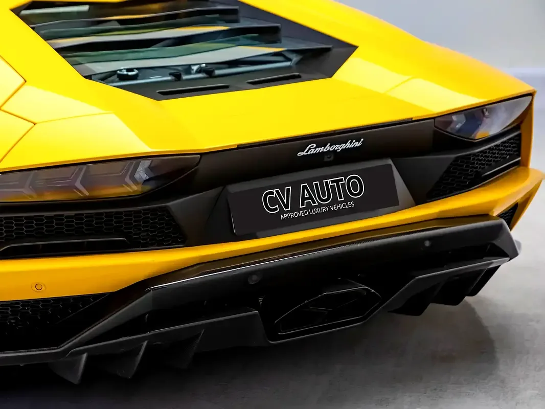 Lamborghini Aventador 6.5 AMT AWD (740 hp) - 18