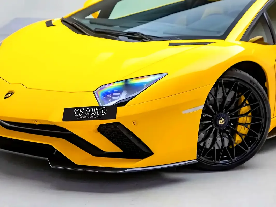 Lamborghini Aventador 6.5 AMT AWD (740 hp) - 19