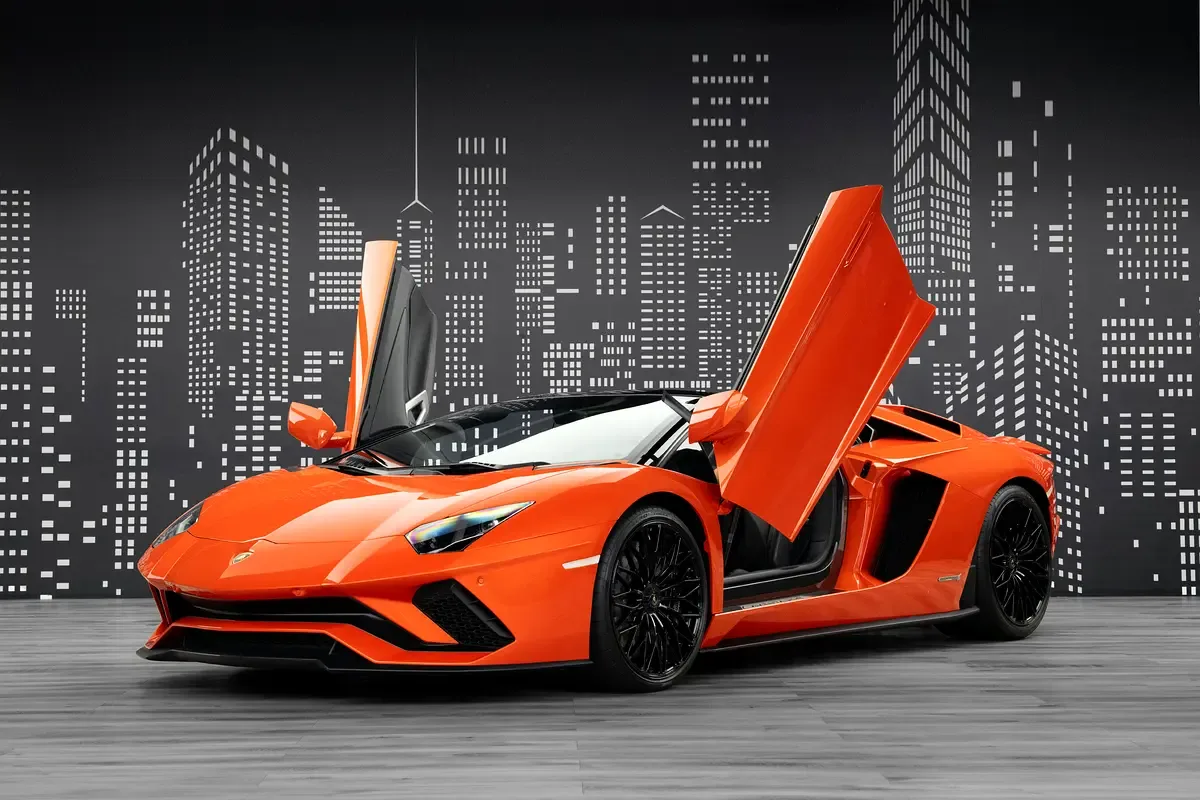 Lamborghini Aventador 6.5 AMT AWD (740 hp) - 2