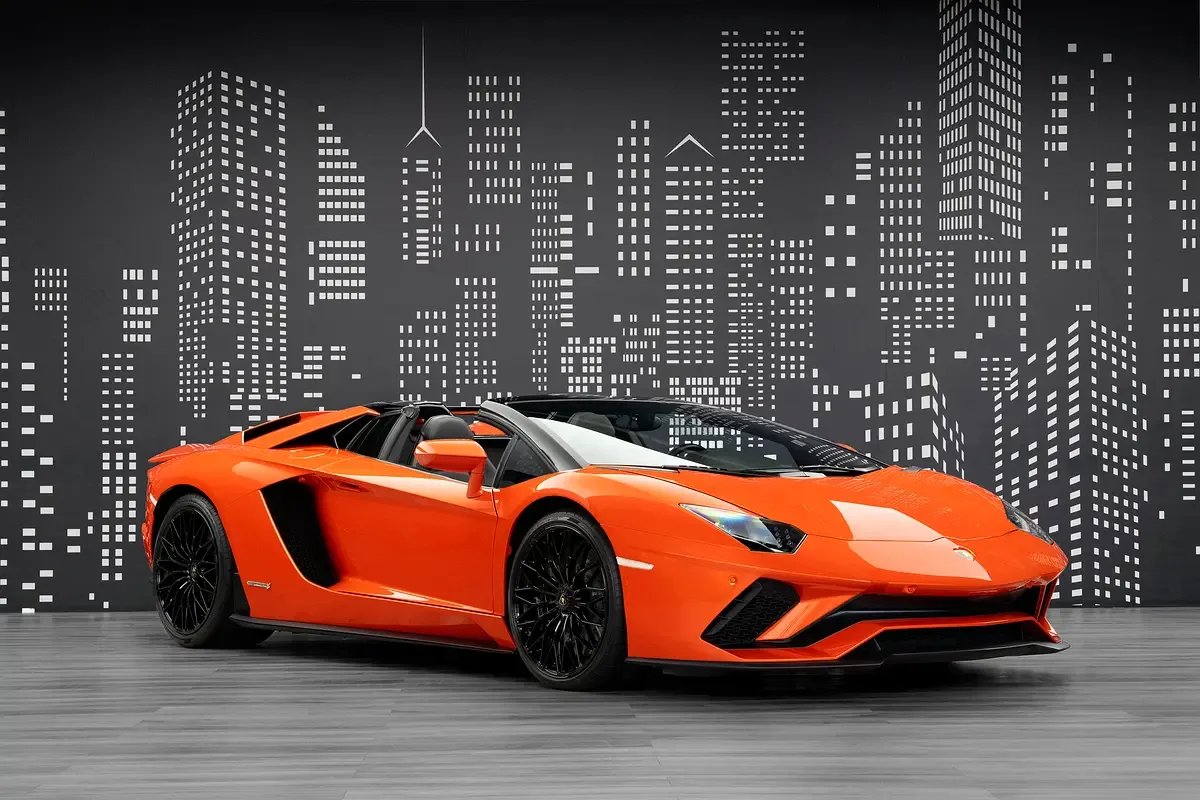 Lamborghini Aventador 6.5 AMT AWD (740 hp) - 4