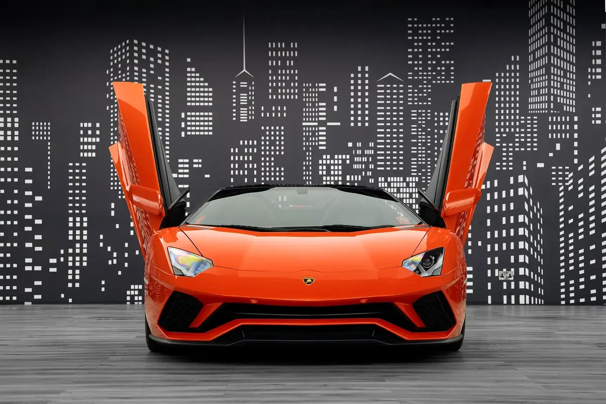 Lamborghini Aventador 6.5 AMT AWD (740 hp) - 6