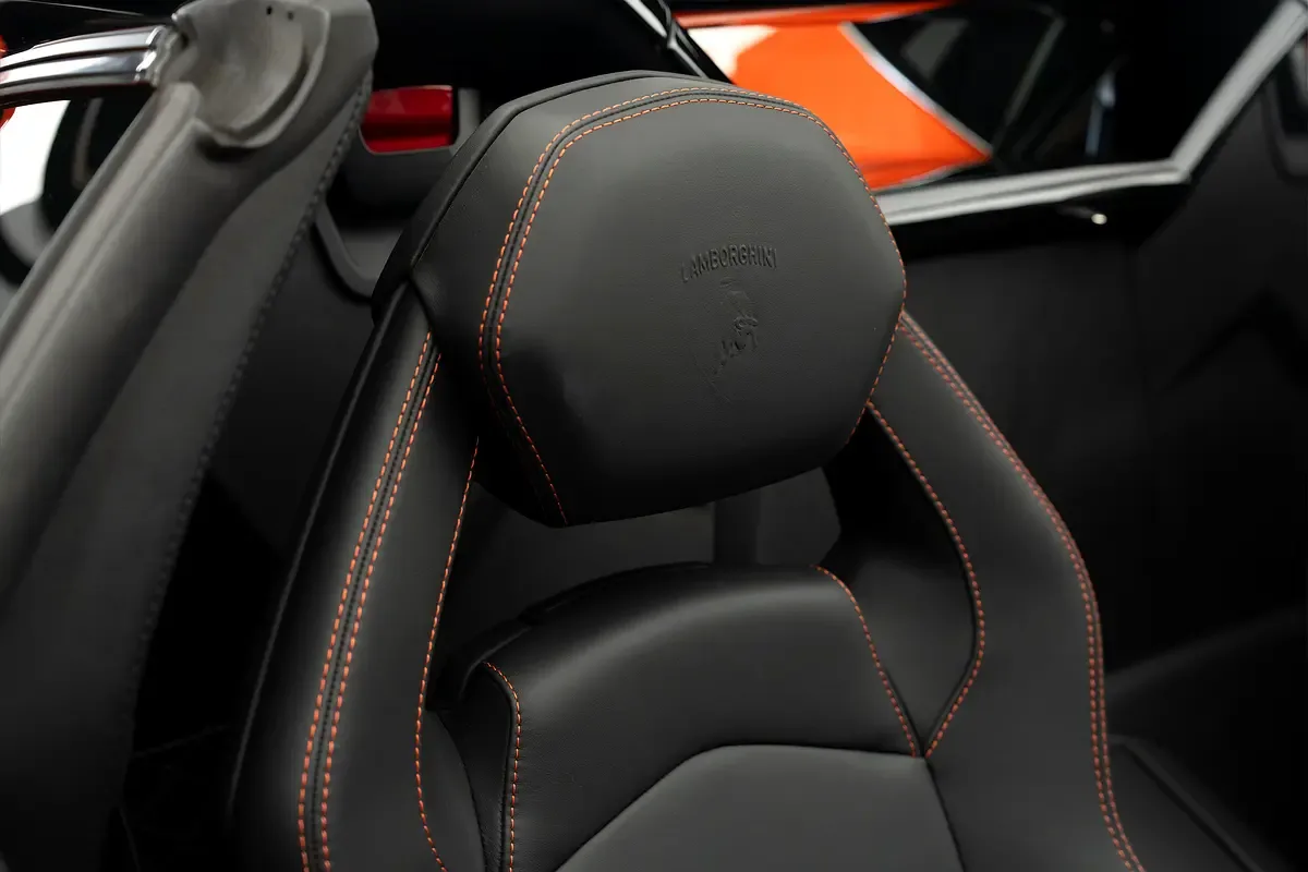 Lamborghini Aventador 6.5 AMT AWD (740 hp) - 15
