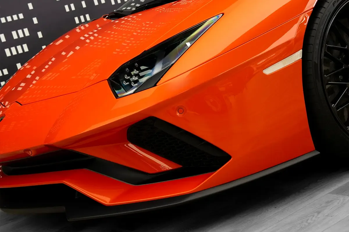 Lamborghini Aventador 6.5 AMT AWD (740 hp) - 18