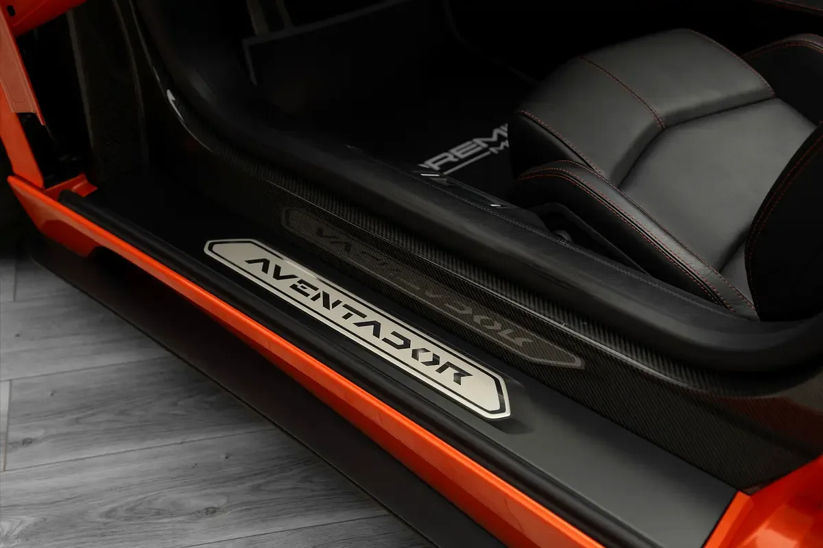 Lamborghini Aventador 6.5 AMT AWD (740 hp) - 16