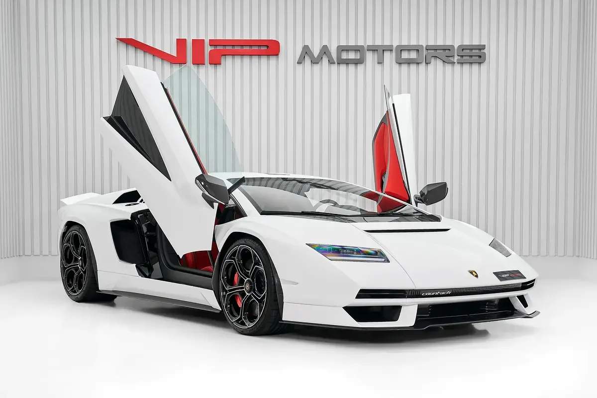 Lamborghini Countach LPI 800-4 6.5 AMT 4WD (814 حصان) - 3