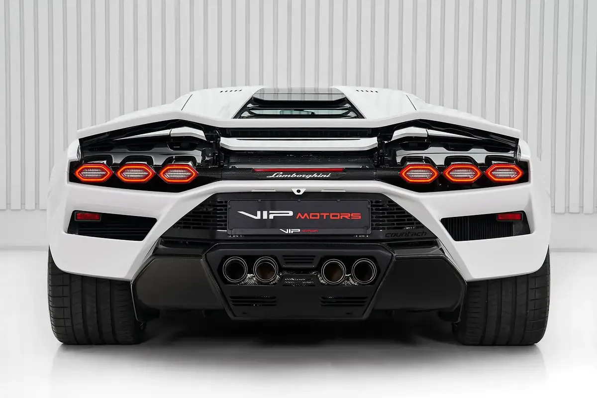 Lamborghini Countach LPI 800-4 6.5 AMT 4WD (814 حصان) - 5