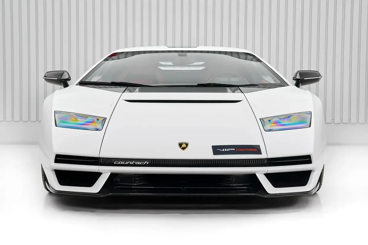 Lamborghini Countach LPI 800-4 6.5 AMT 4WD (814 حصان) - 2