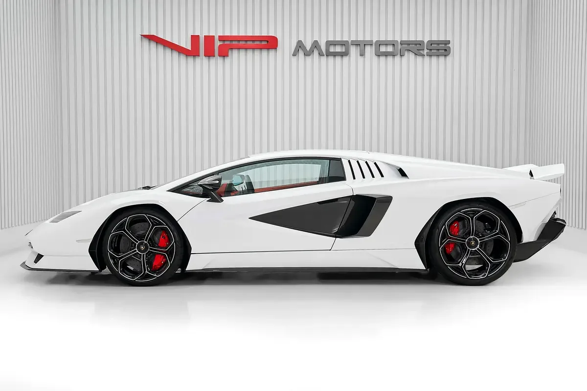 Lamborghini Countach LPI 800-4 6.5 AMT 4WD (814 حصان) - 8