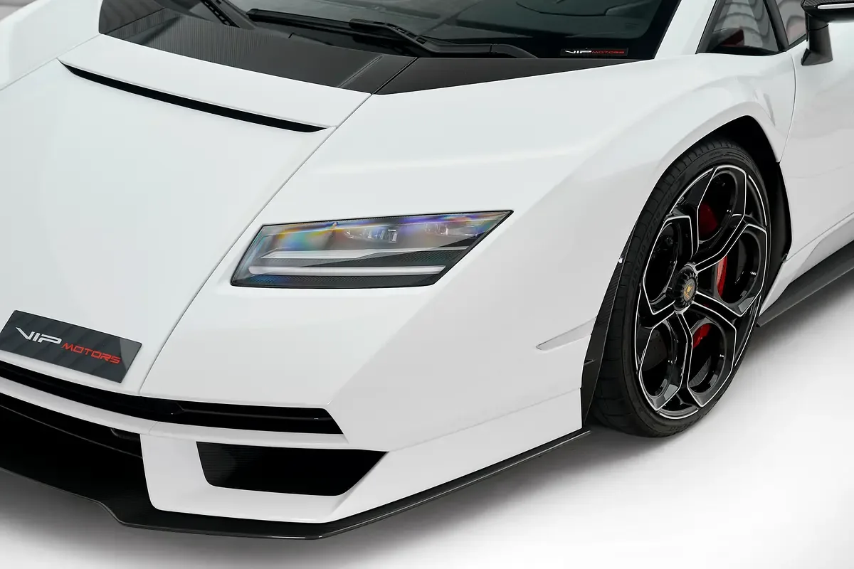 Lamborghini Countach LPI 800-4 6.5 AMT 4WD (814 حصان) - 10