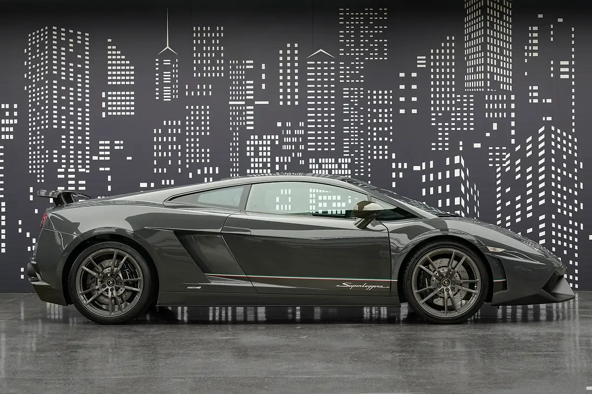 Lamborghini Gallardo 5.2 AMT AWD (570 hp) - 6