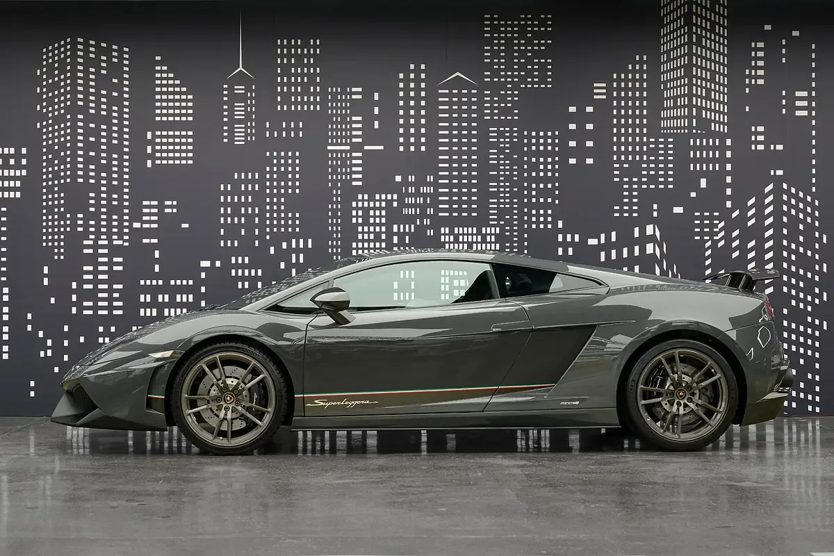 Lamborghini Gallardo 5.2 AMT AWD (570 hp) - 7