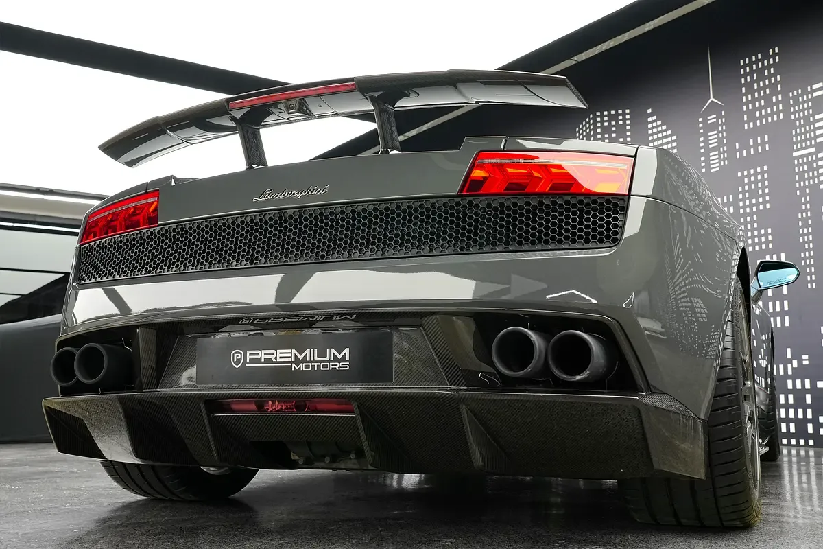 Lamborghini Gallardo 5.2 AMT AWD (570 hp) - 19