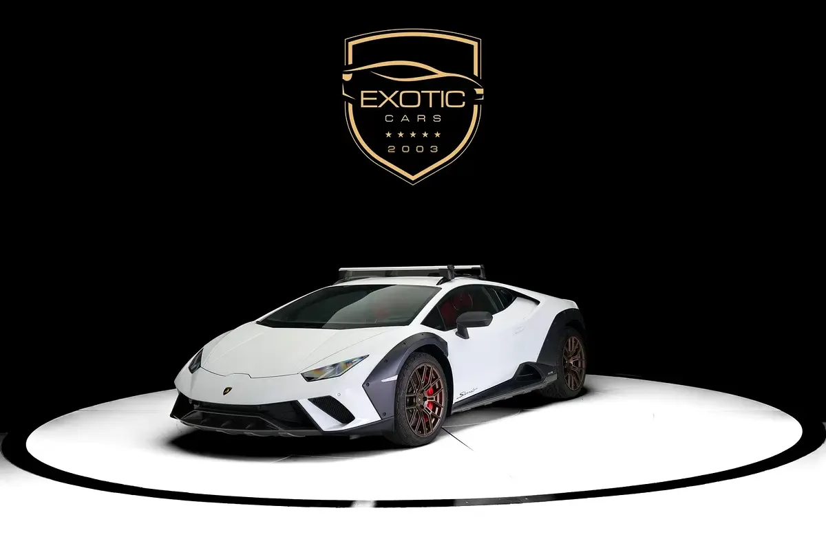 Lamborghini Huracán 5.2 AMT (610 hp)