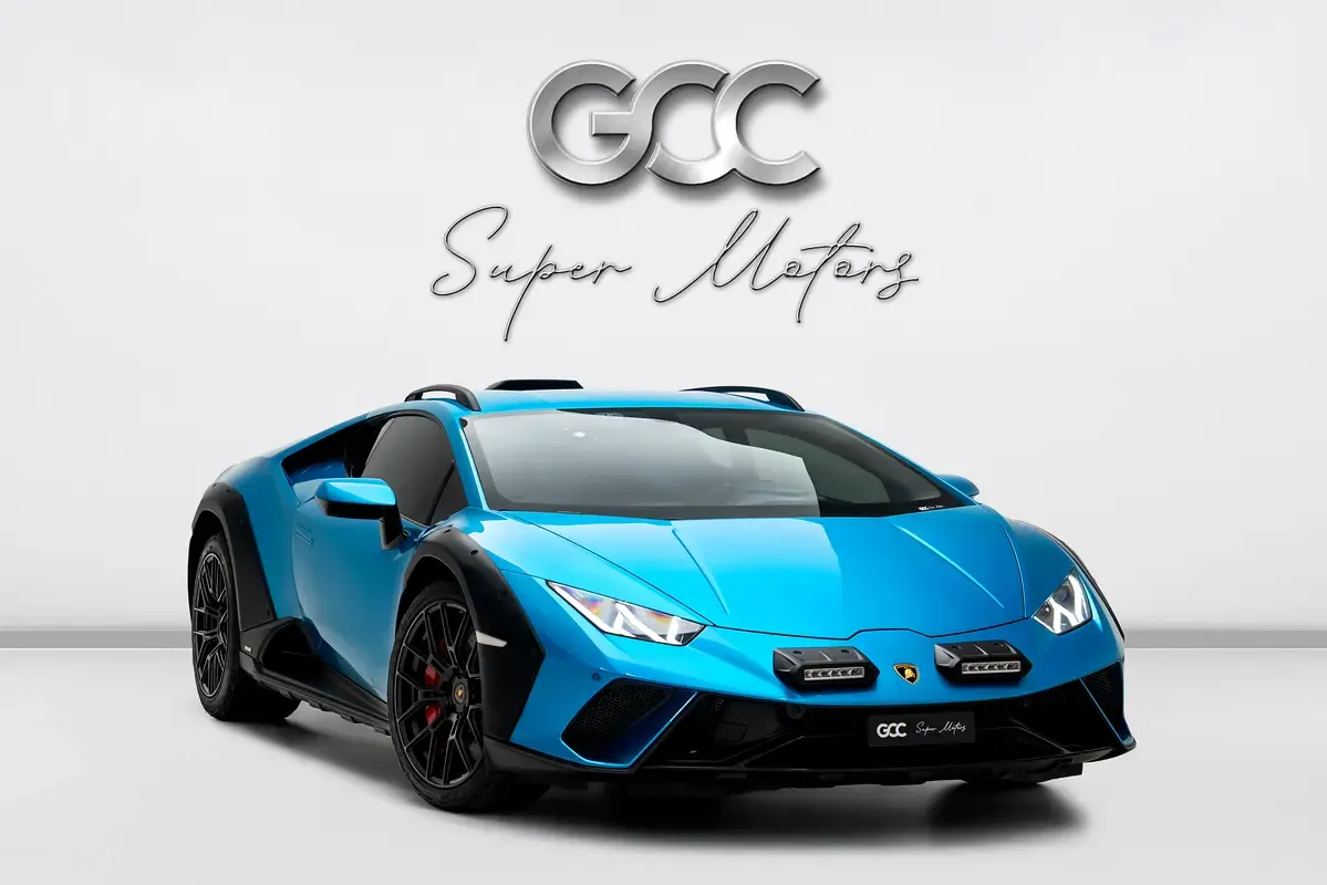 Lamborghini Huracán 5.2 AMT (610 hp)