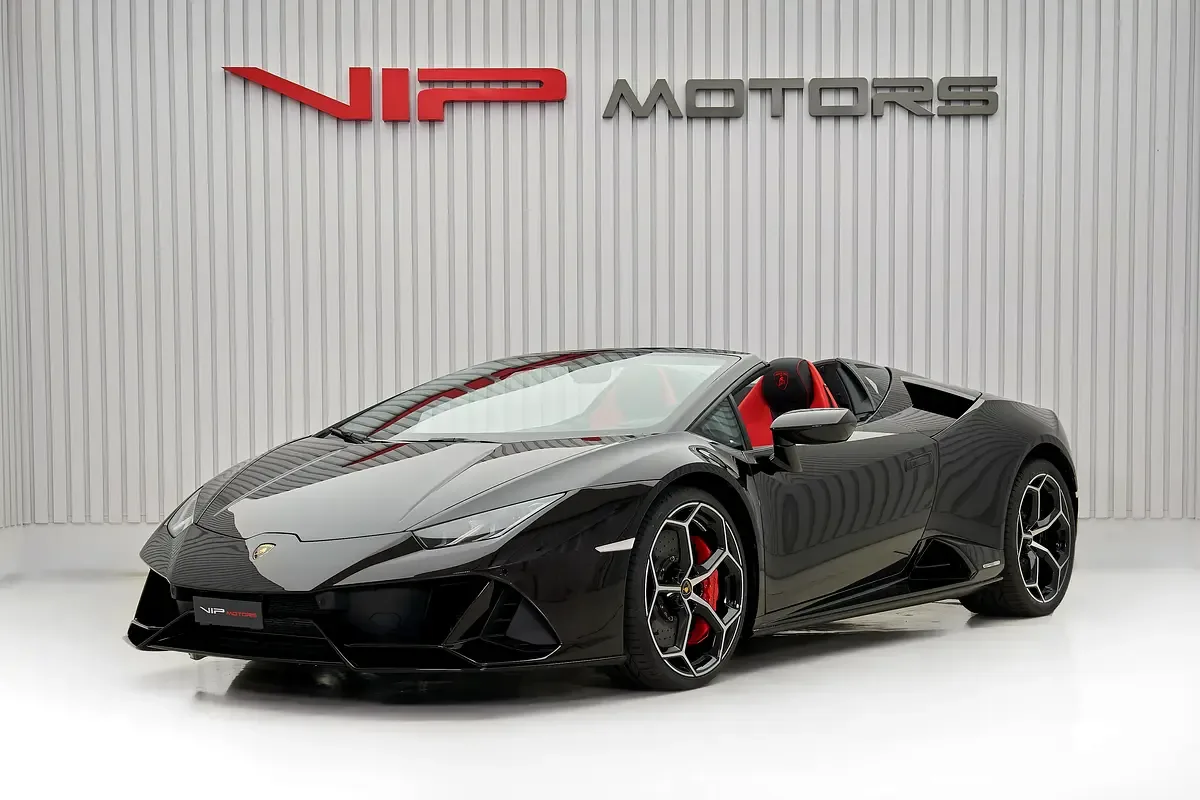 Lamborghini Huracán 5.2 AMT (610 hp)
