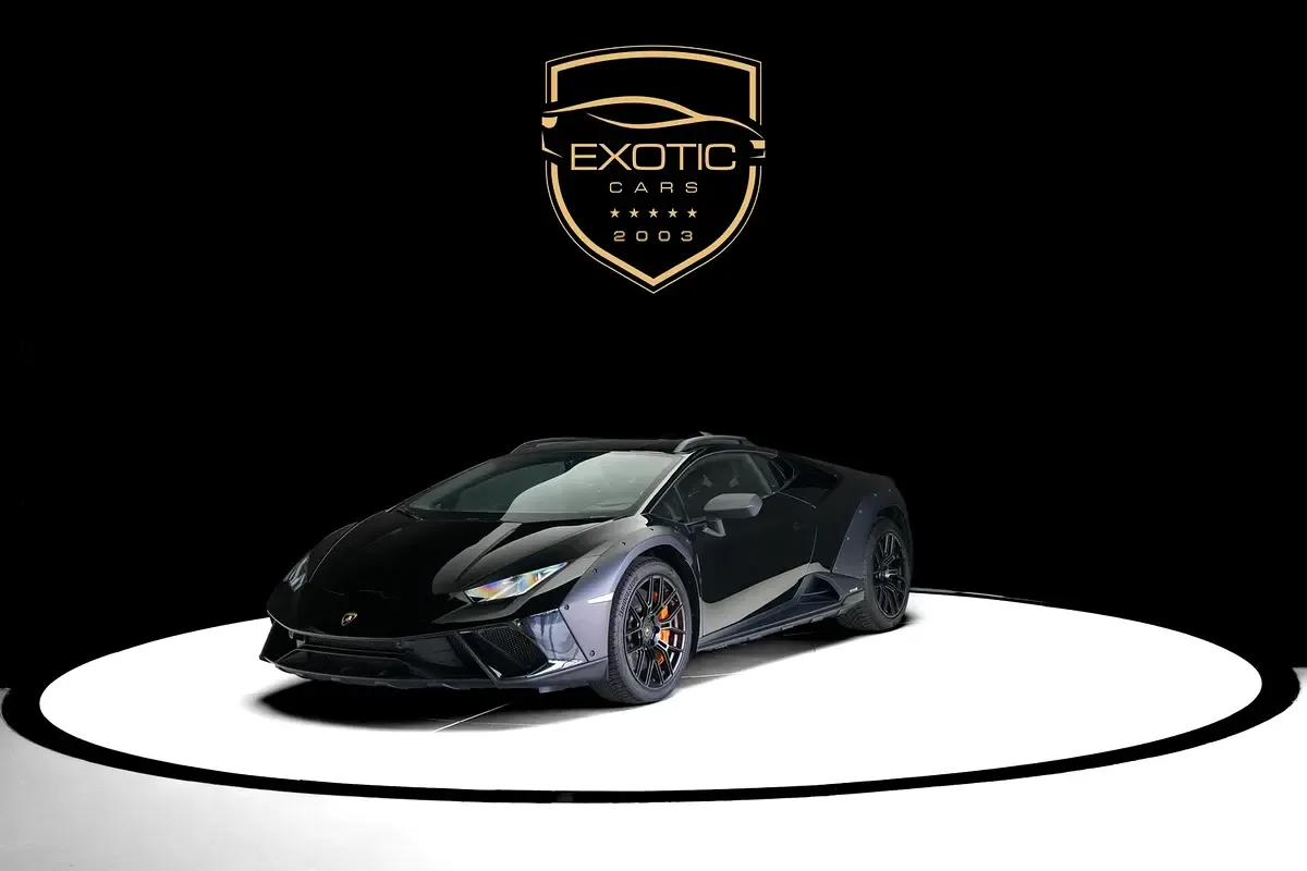 Lamborghini Huracán 5.2 AMT (610 hp)