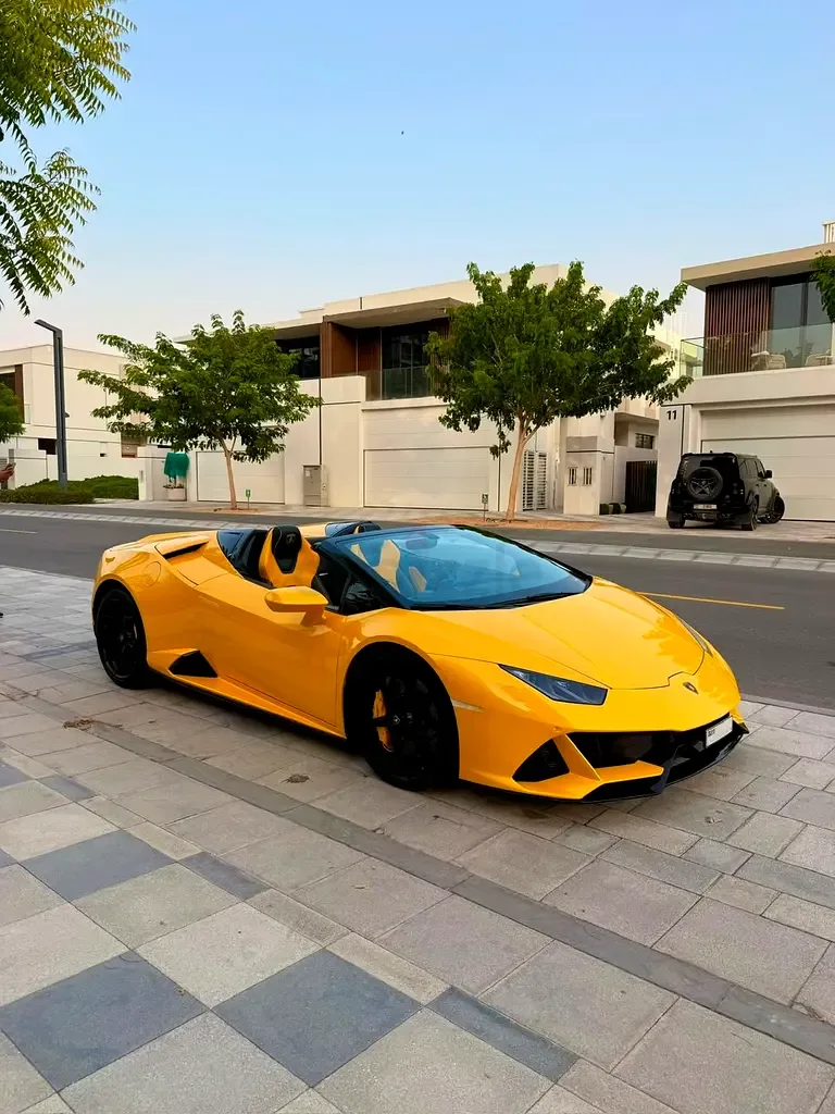 Lamborghini Huracán 5.2 AMT (610 hp)