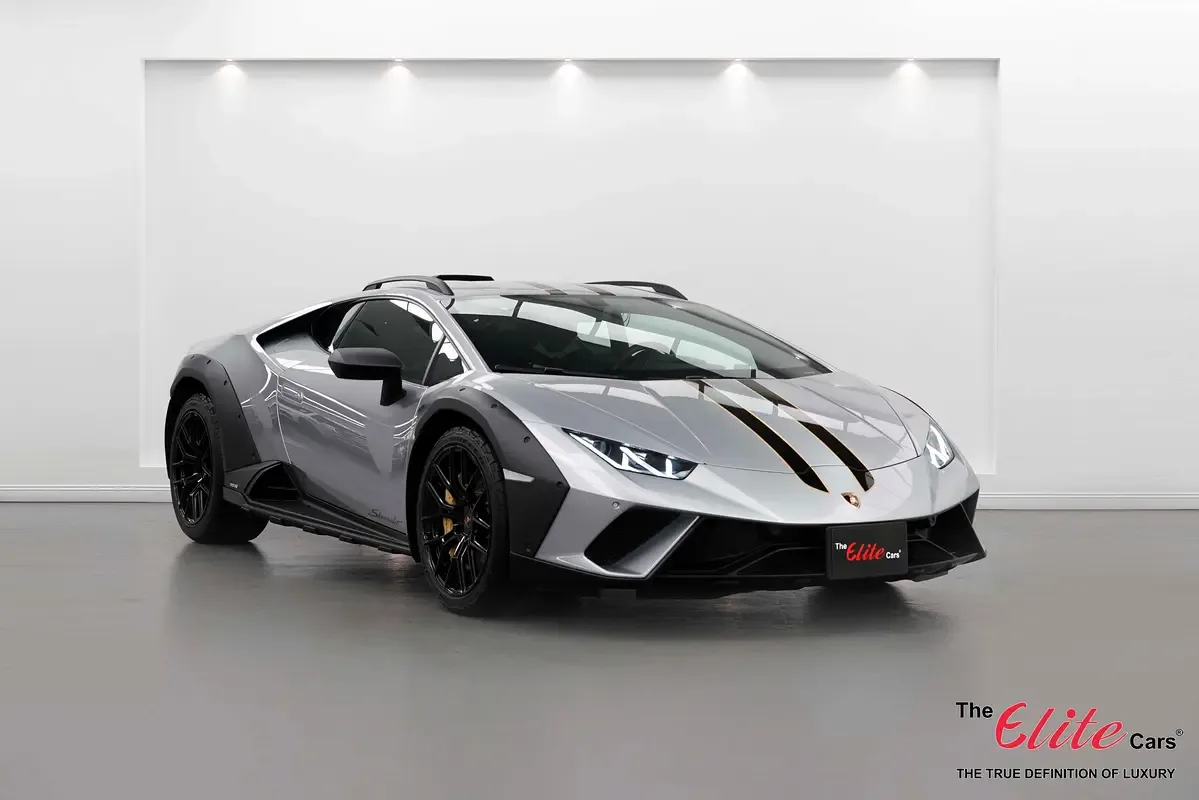 Lamborghini Huracán 5.2 AMT AWD (640 hp)