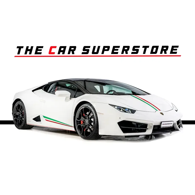 Lamborghini HuracÃƒÂ¡n LP 580-2 (580 hp)