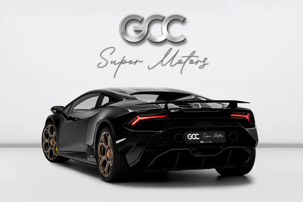 Lamborghini Huracán 5.2 AMT 4WD (640 hp) - 2