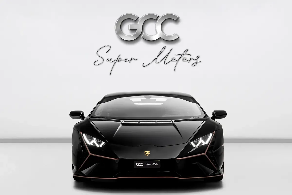 Lamborghini Huracán 5.2 AMT 4WD (640 hp) - 3