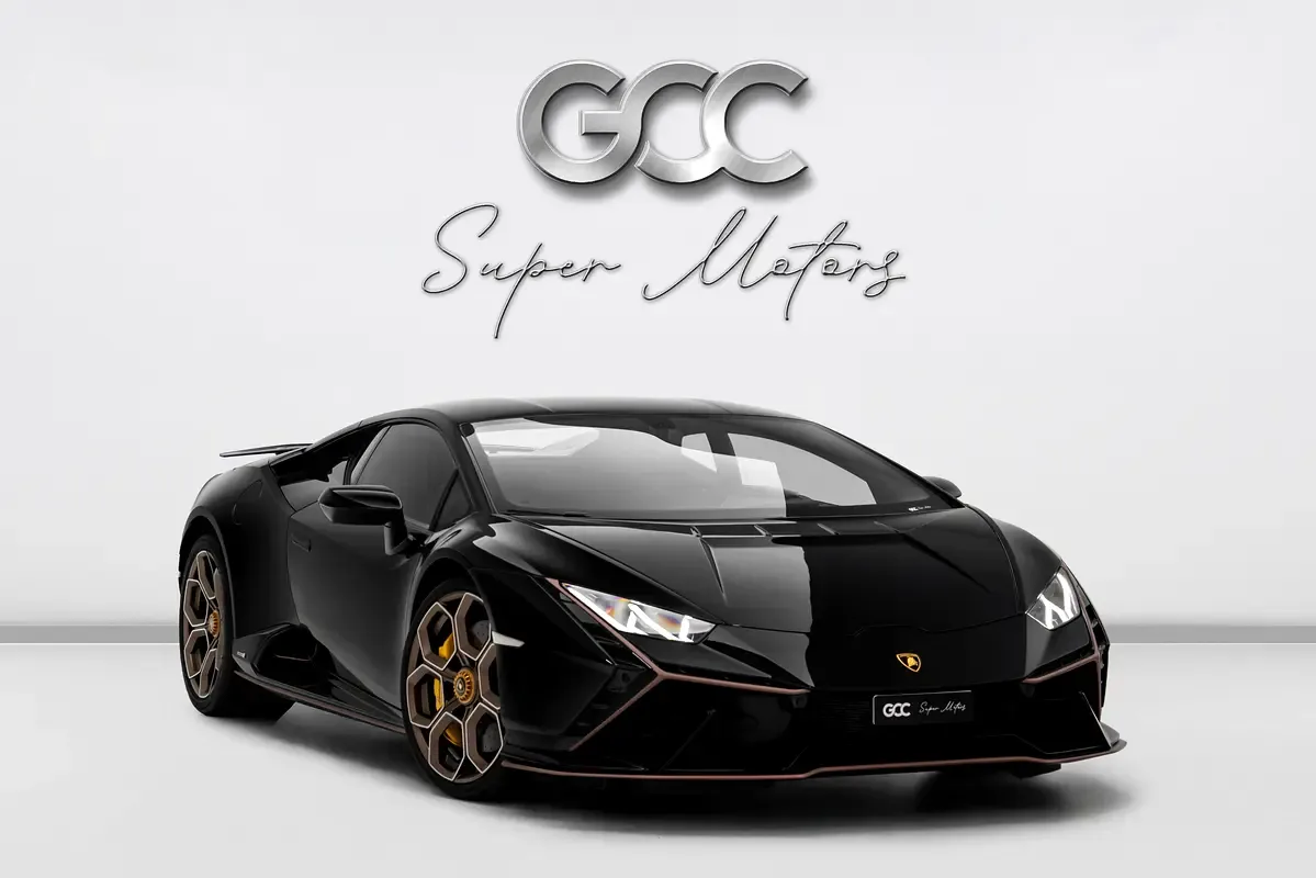 Lamborghini Huracán 5.2 AMT 4WD (640 hp)