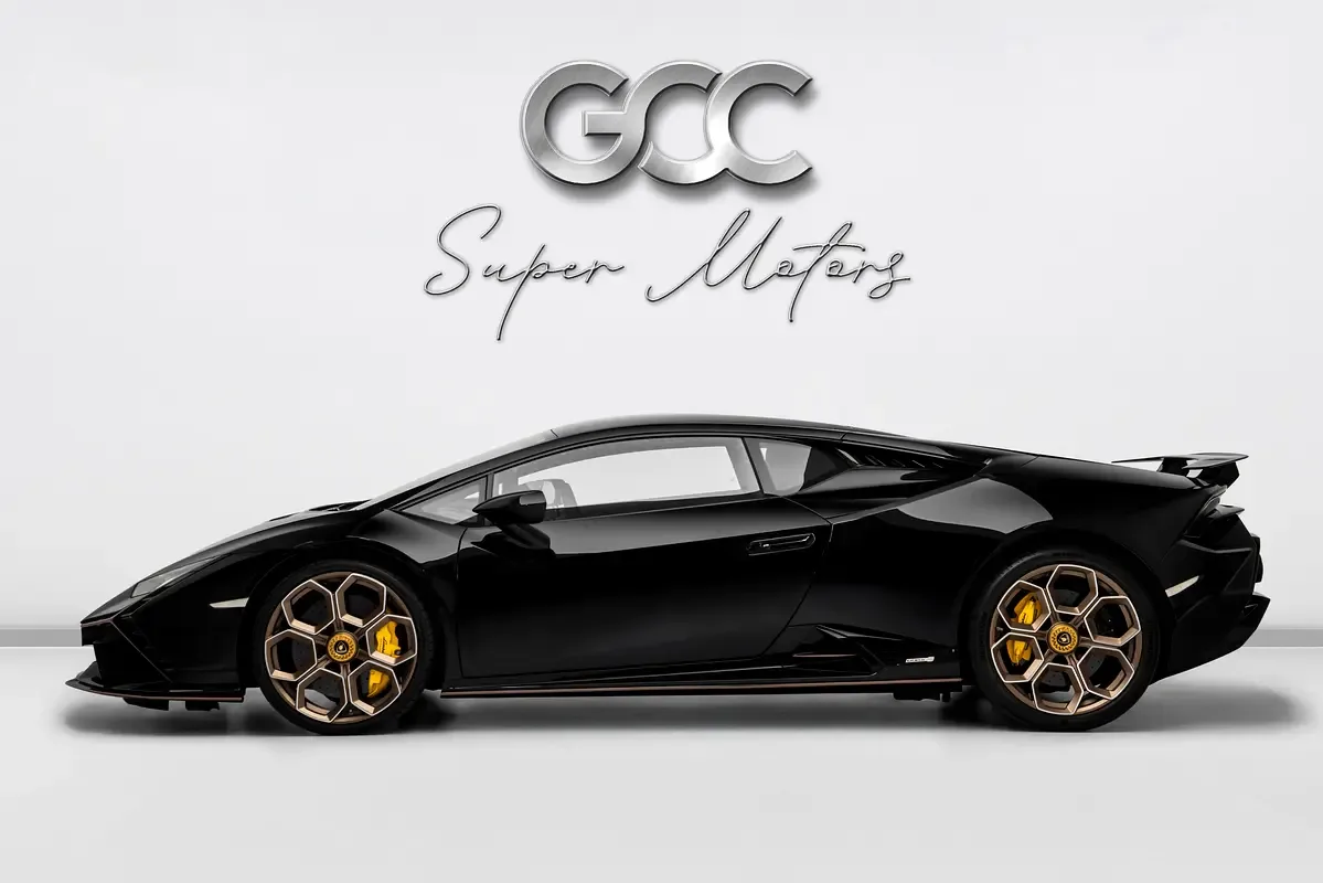 Lamborghini Huracán 5.2 AMT 4WD (640 hp) - 5