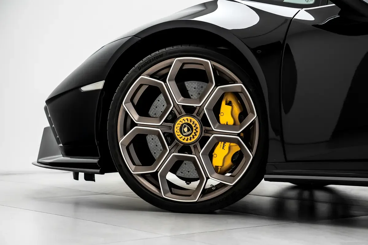 Lamborghini Huracán 5.2 AMT 4WD (640 hp) - 6