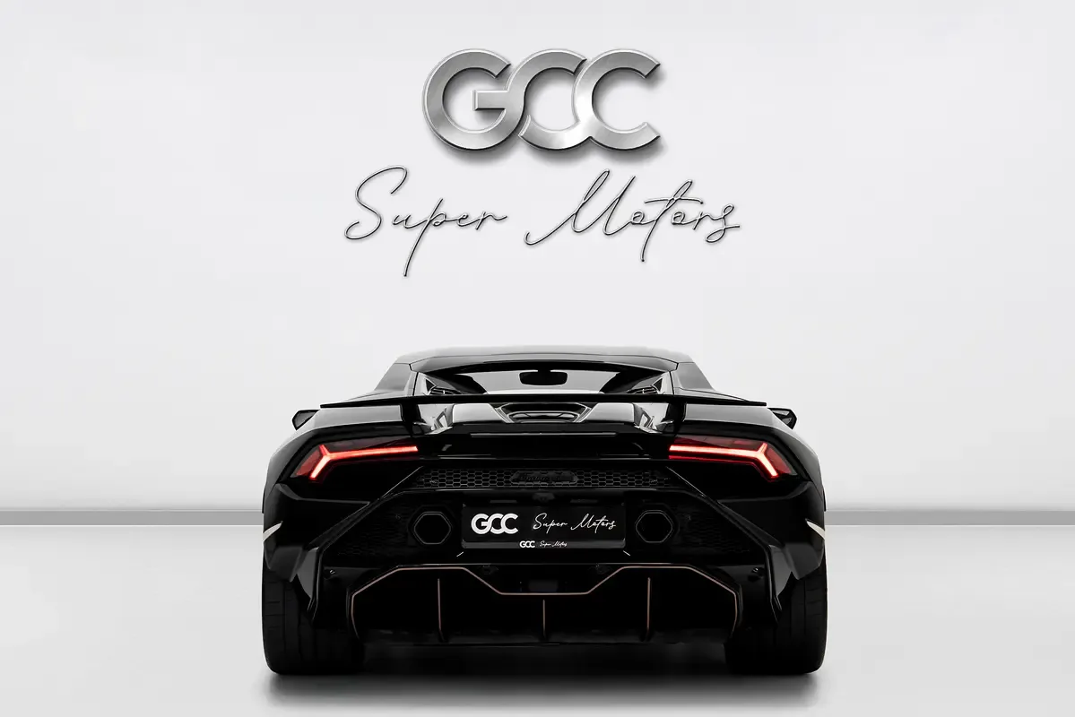 Lamborghini Huracán 5.2 AMT 4WD (640 hp) - 4