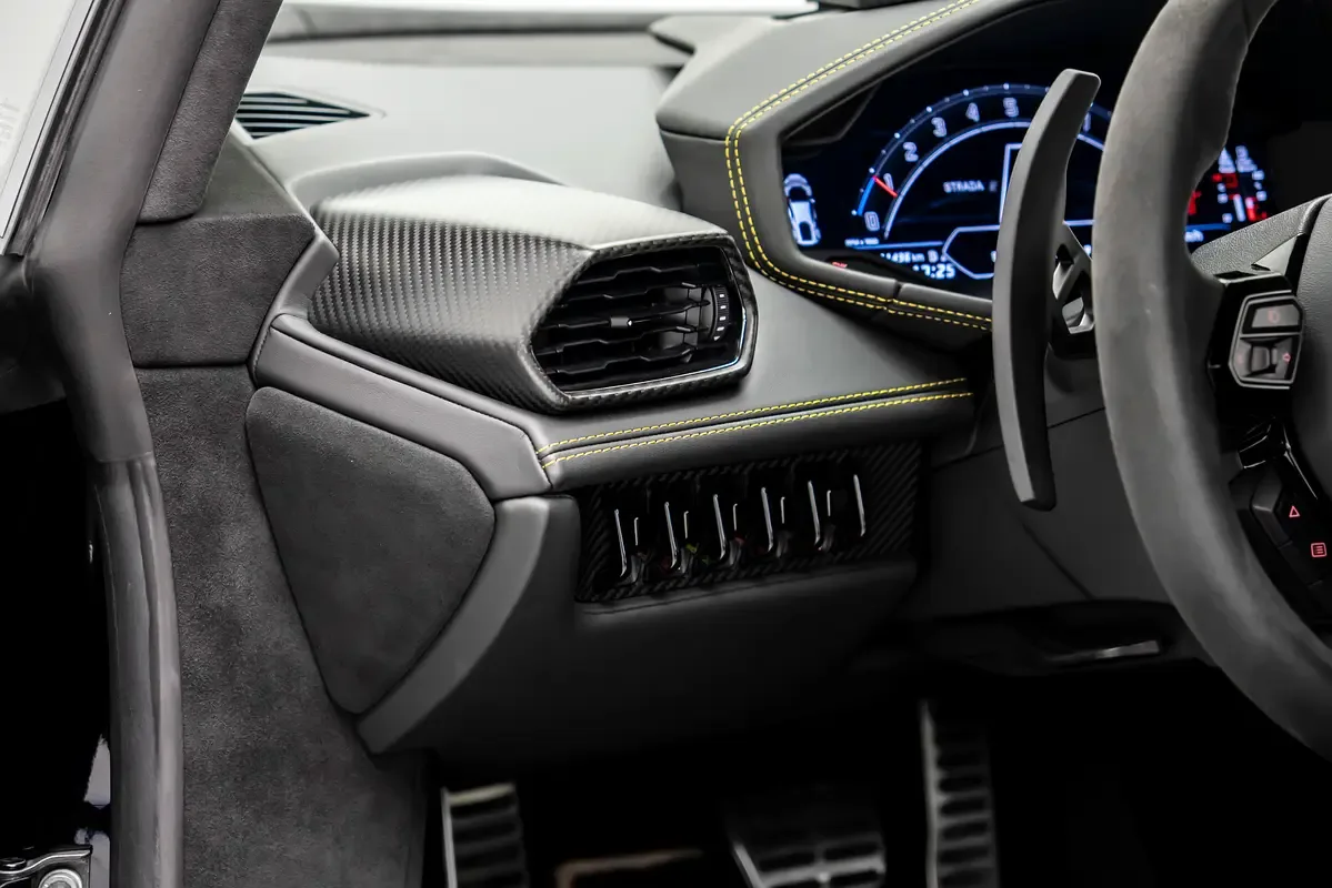 Lamborghini Huracán 5.2 AMT 4WD (640 hp) - 8