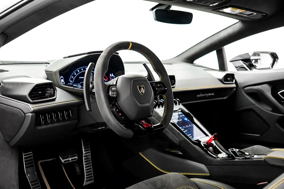 Lamborghini Huracán 5.2 AMT 4WD (640 hp) - 9