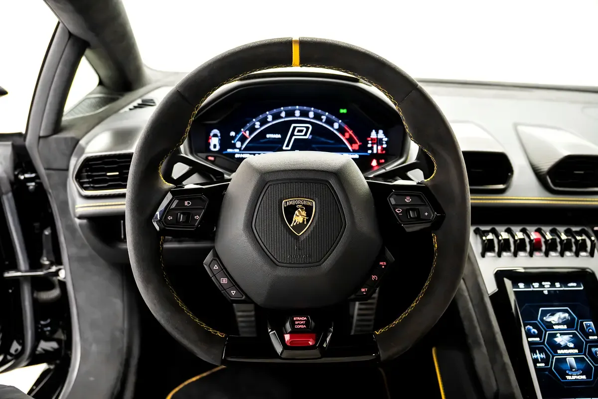 Lamborghini Huracán 5.2 AMT 4WD (640 hp) - 7