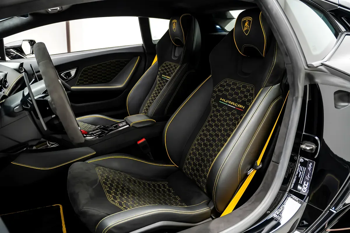 Lamborghini Huracán 5.2 AMT 4WD (640 hp) - 14