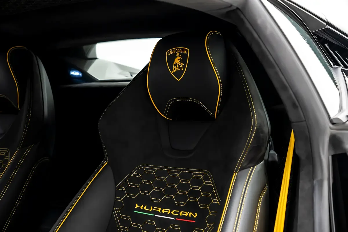 Lamborghini Huracán 5.2 AMT 4WD (640 hp) - 15
