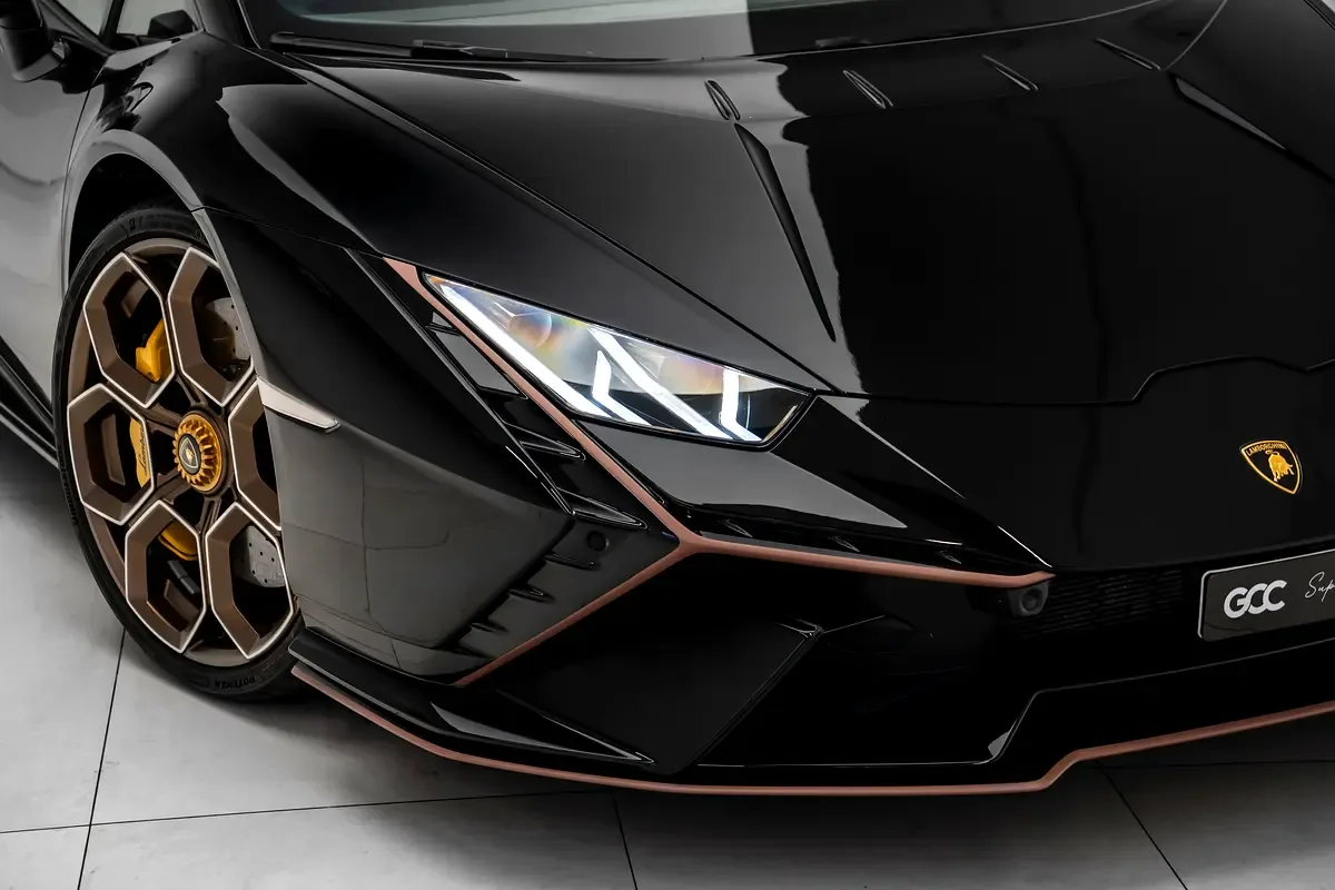 Lamborghini Huracán 5.2 AMT 4WD (640 hp) - 18