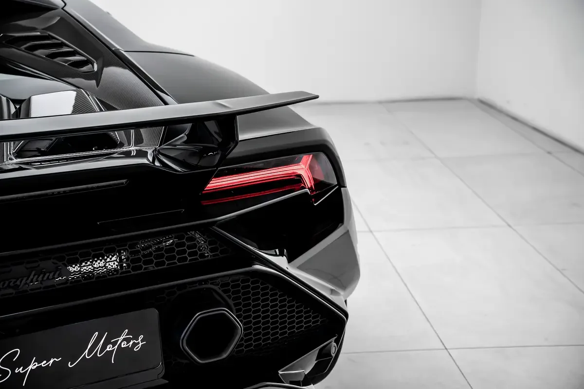 Lamborghini Huracán 5.2 AMT 4WD (640 hp) - 20
