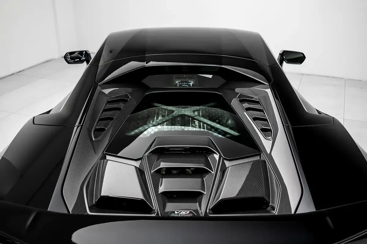 Lamborghini Huracán 5.2 AMT 4WD (640 hp) - 19
