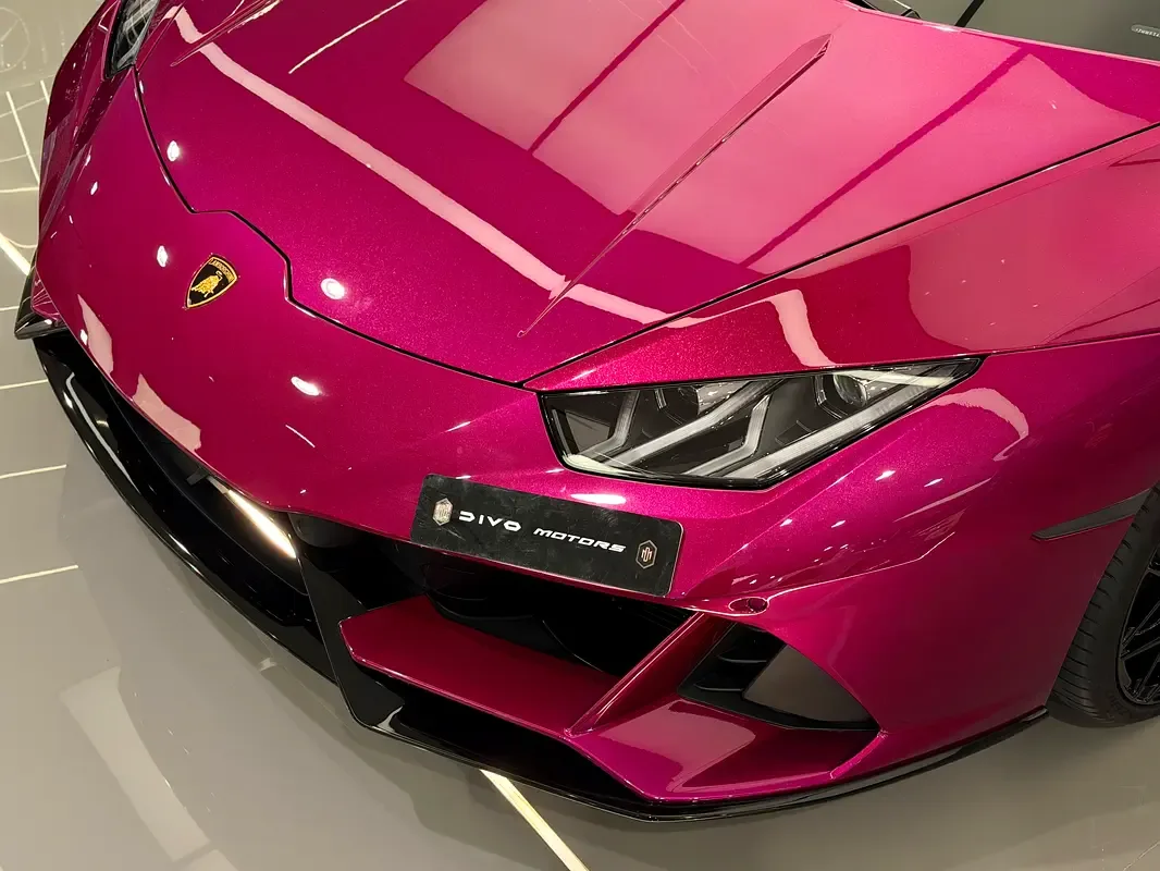 Lamborghini Huracán 5.2 AMT (610 حصان) - 5