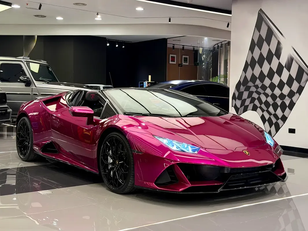 Lamborghini Huracán 5.2 AMT (610 حصان) - 4