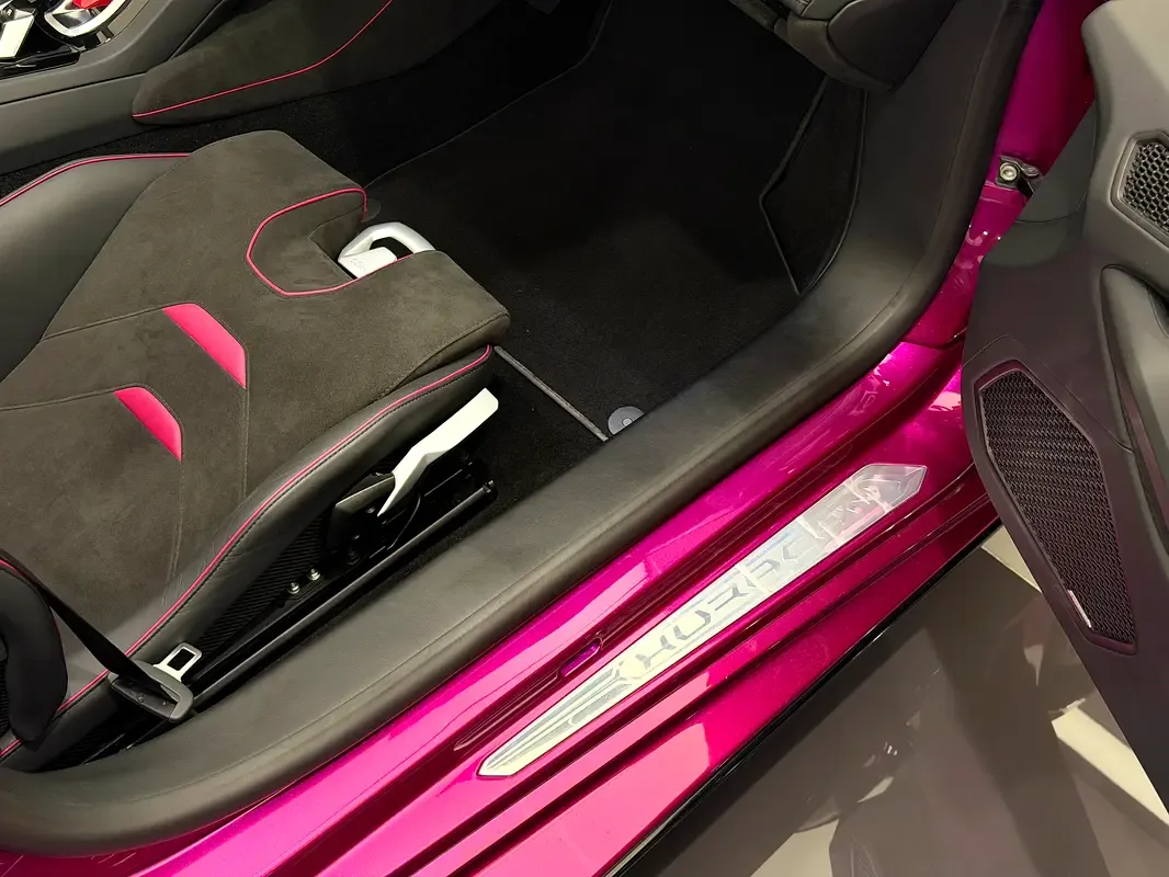 Lamborghini Huracán 5.2 AMT (610 حصان) - 8