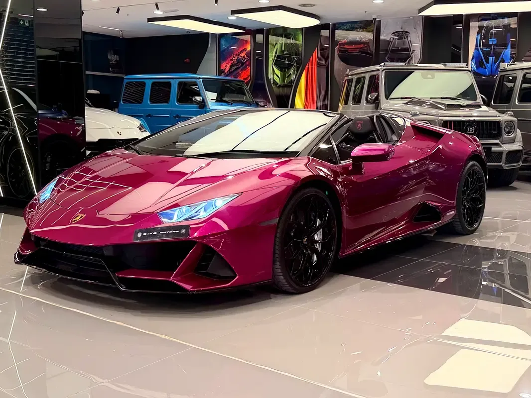 Lamborghini Huracán 5.2 AMT (610 حصان) - 7