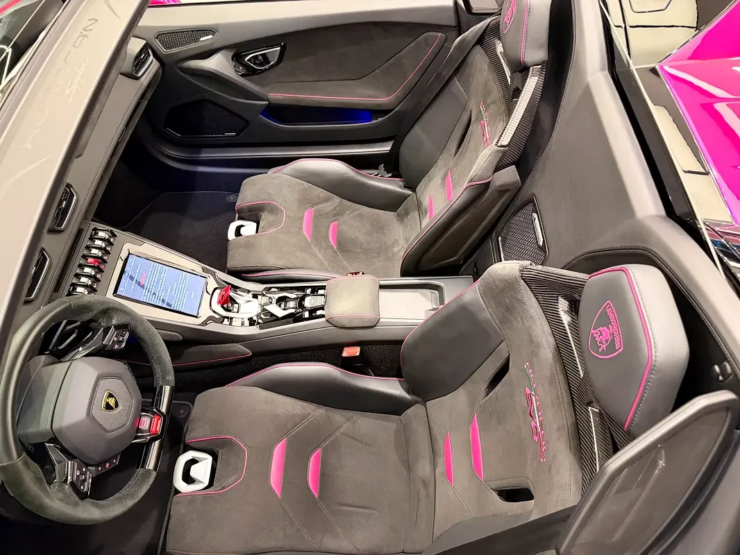 Lamborghini Huracán 5.2 AMT (610 حصان) - 13