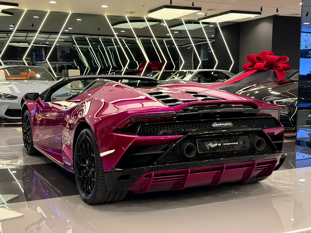 Lamborghini Huracán 5.2 AMT (610 حصان) - 19