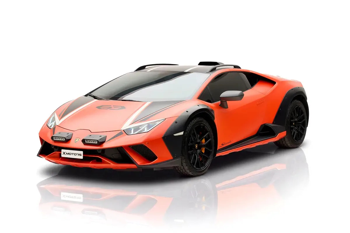 Lamborghini Huracán 5.2 AMT (610 hp) - 3