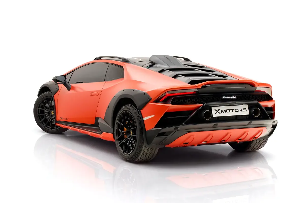 Lamborghini Huracán 5.2 AMT (610 hp) - 2