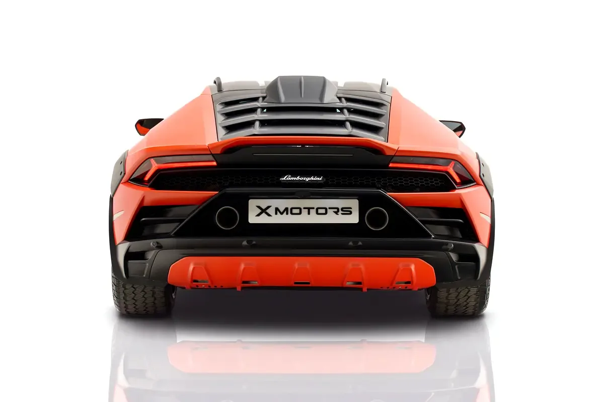 Lamborghini Huracán 5.2 AMT (610 hp) - 5