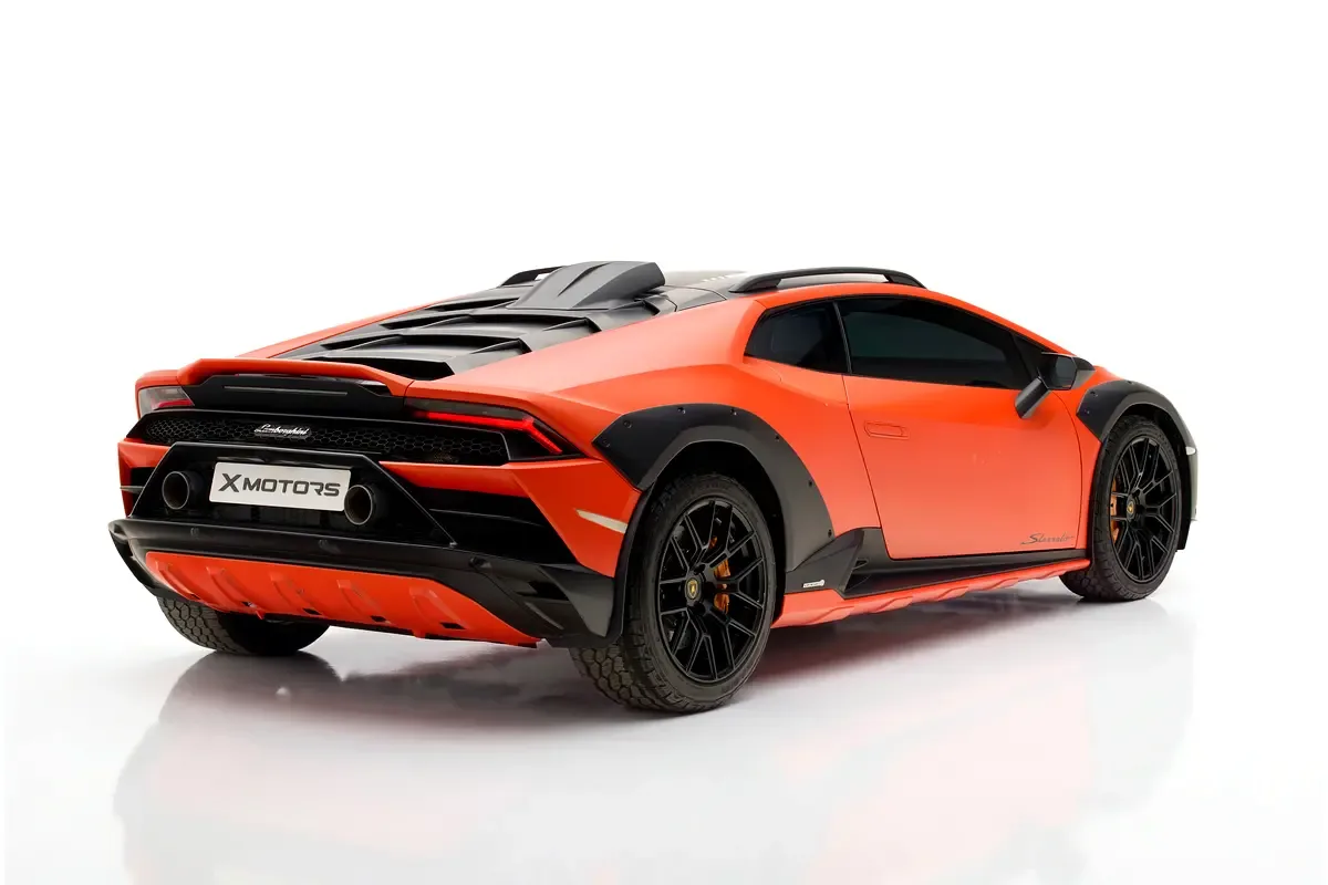 Lamborghini Huracán 5.2 AMT (610 hp) - 4
