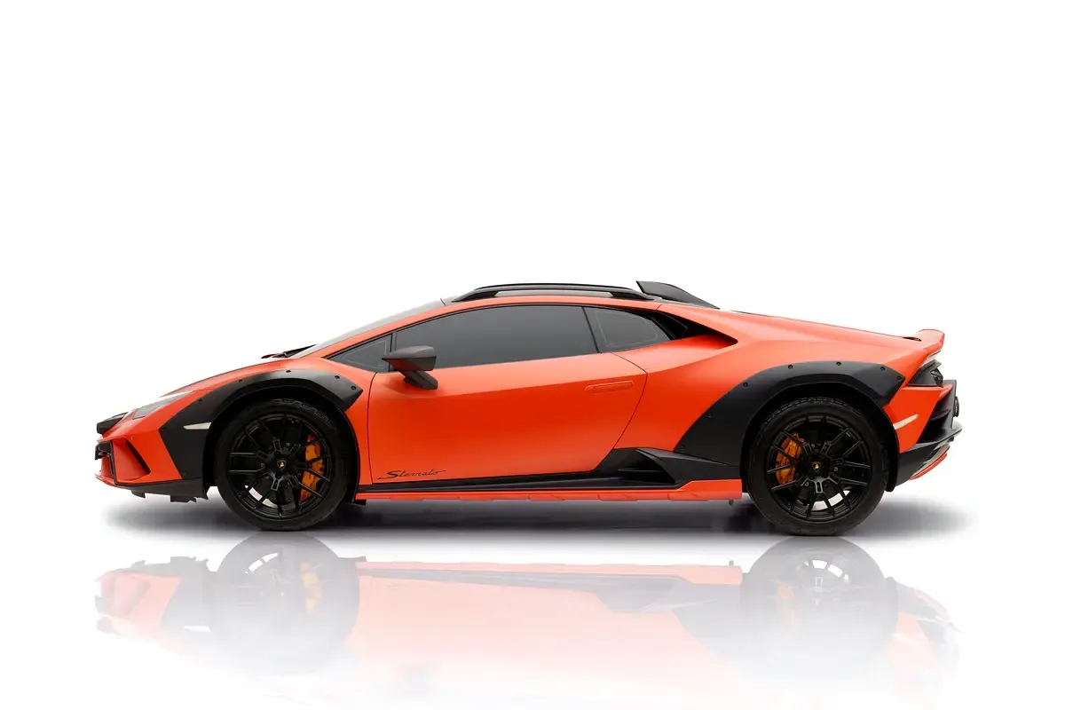 Lamborghini Huracán 5.2 AMT (610 hp) - 7